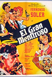El Gran Mentiroso (1953) poster